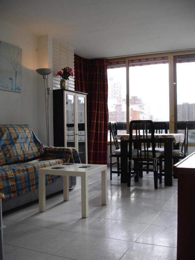 Acuarium 1 - Zand Properties Benidorm Extérieur photo