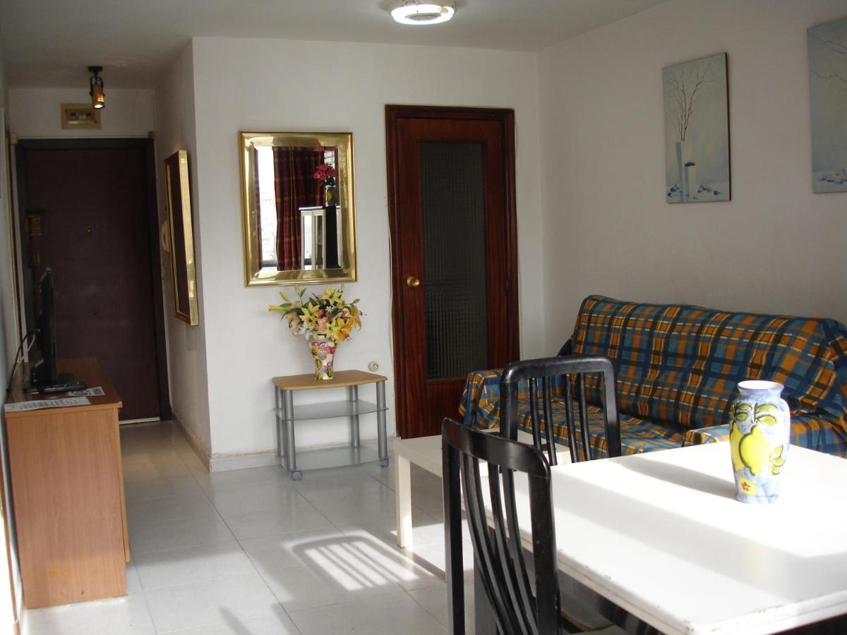 Acuarium 1 - Zand Properties Benidorm Extérieur photo