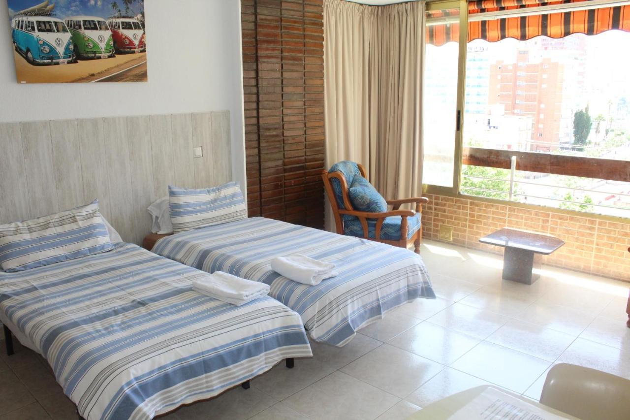 Acuarium 1 - Zand Properties Benidorm Extérieur photo