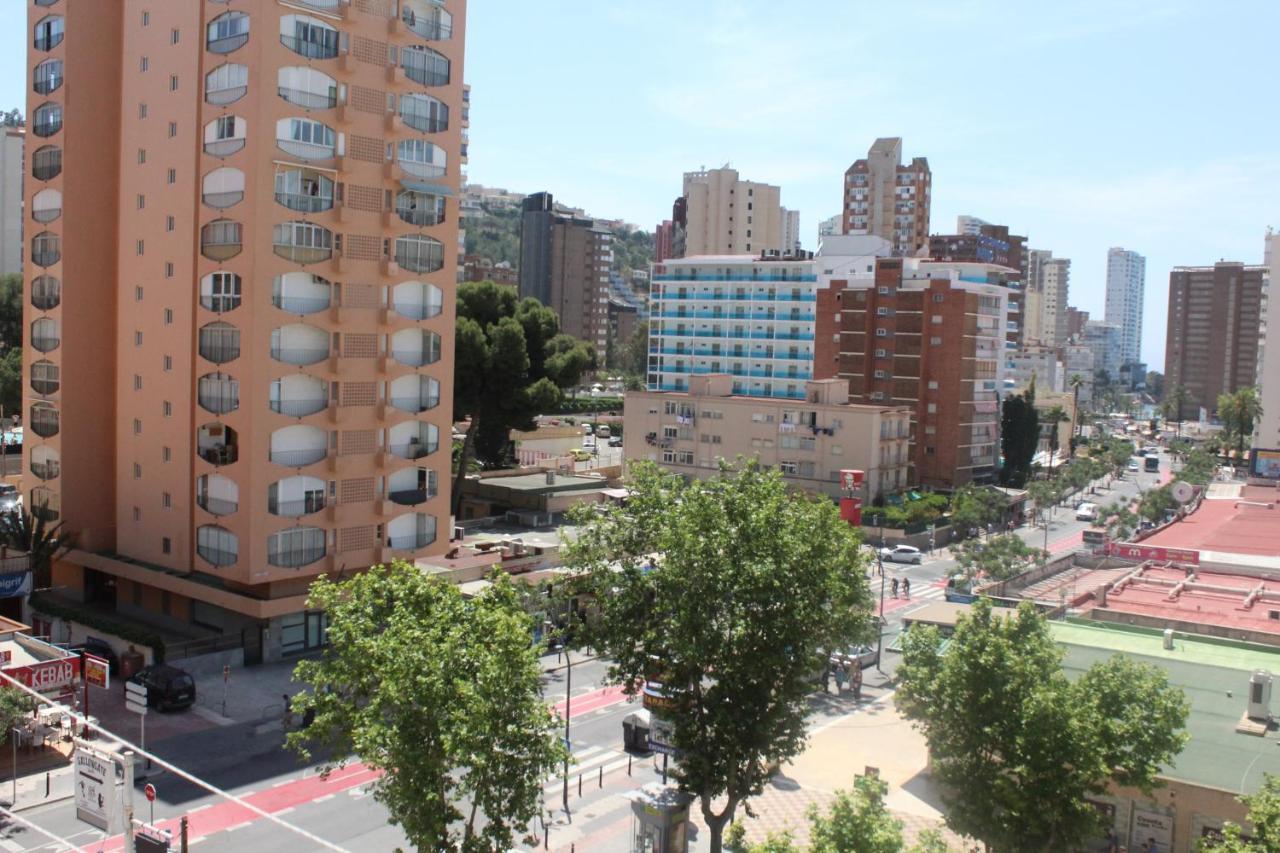 Acuarium 1 - Zand Properties Benidorm Extérieur photo