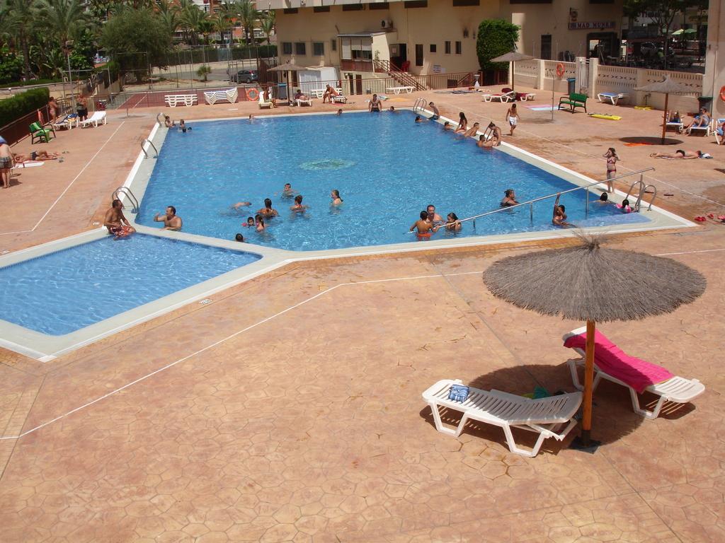 Acuarium 1 - Zand Properties Benidorm Chambre photo